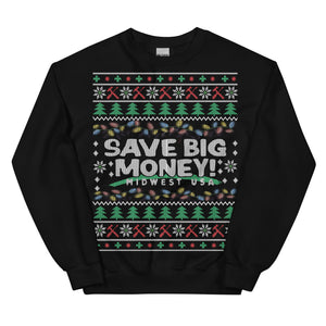 Save Big Money Ugly Sweater