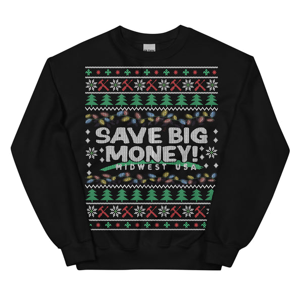 Save Big Money Ugly Sweater-image