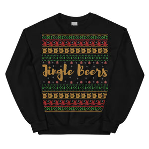 Jingle Beers Ugly Sweater