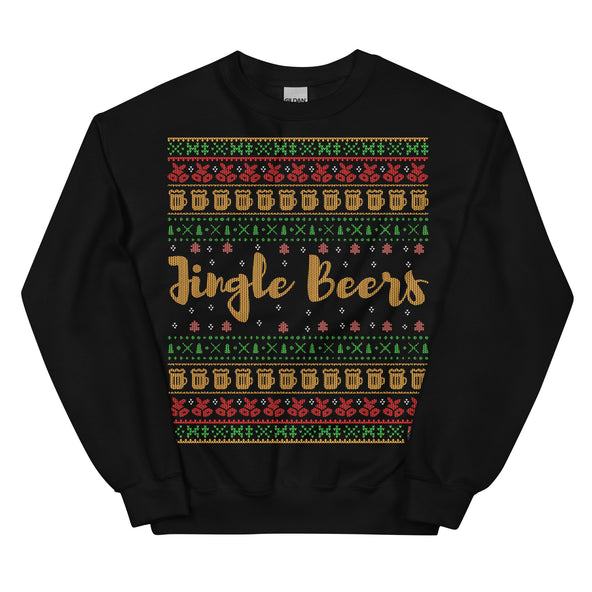 Jingle Beers Ugly Sweater-image