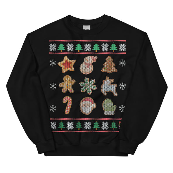 Christmas Cookies Ugly Sweater-image