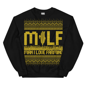 MILF Ugly Sweater