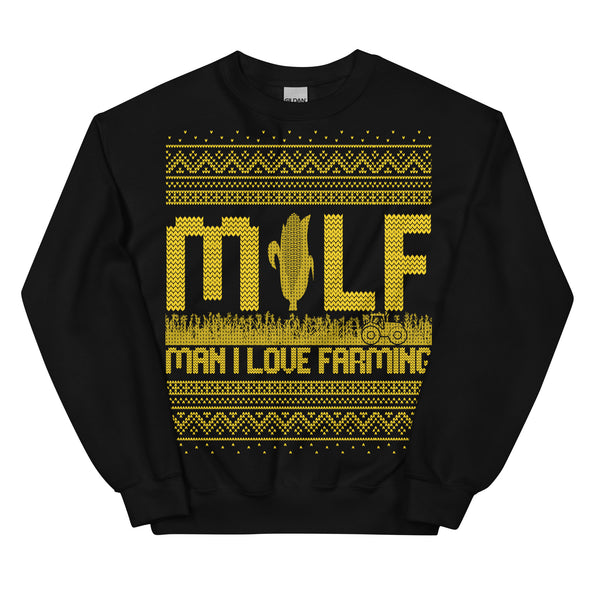 MILF Ugly Sweater-image