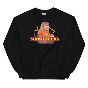 In My Midwest Era Graphic Crewneck