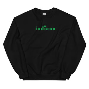 Indiana Clover Crewneck