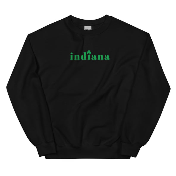 Indiana Clover Crewneck-image