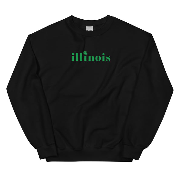 Illinois Clover Crewneck-image