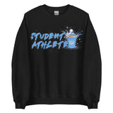 Student Athlete Michigan Crewneck