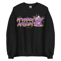 Student Athlete Minnesota Crewneck