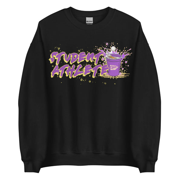 Student Athlete Minnesota Crewneck-image