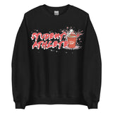 Student Athlete Nebraska Crewneck