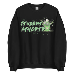 Student Athlete Ohio Crewneck