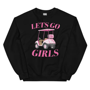 Lets Go Girls Crewneck