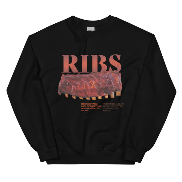 Ribs Crewneck-image