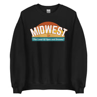 Midwest Opes and Dreams Crewneck