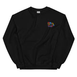 Embroidered Ope Logo Crewneck