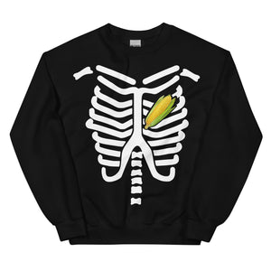 Skeleton Crewneck