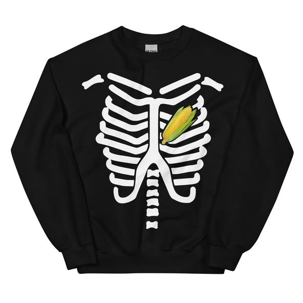 Skeleton Crewneck-image