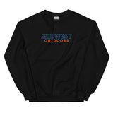 Embroidered Midwest Outdoors Crewneck