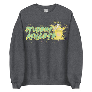 Student Athlete North Dakota Crewneck