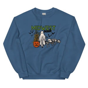 Midwest Mash Crewneck