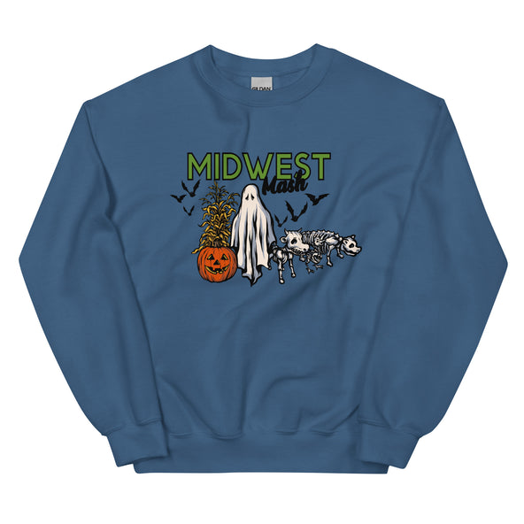 Midwest Mash Crewneck-image