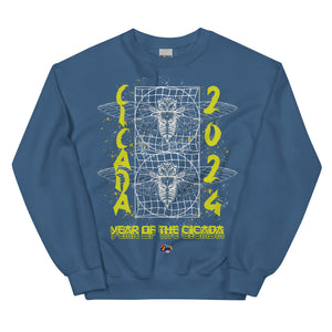 Cicada Crewneck