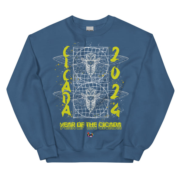 Cicada Crewneck-image