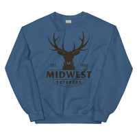 Midwest Outdoors Est Crewneck