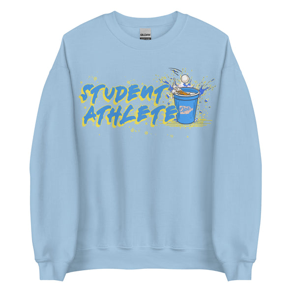 Student Athlete South Dakota Crewneck-image