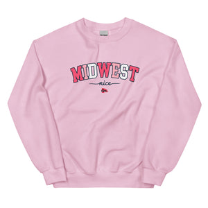 Midwest Nice Crewneck