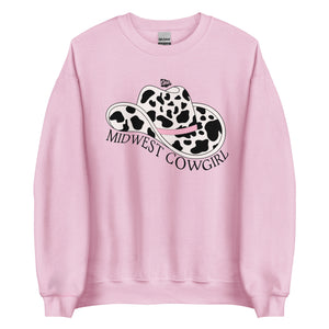 Midwest Cowgirl Crewneck