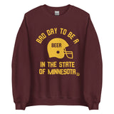 Bad Day to be a Beer in Minnesota Crew