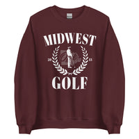 Midwest Golf Co. Crewneck