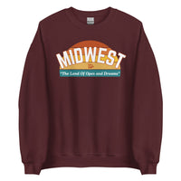 Midwest Opes and Dreams Crewneck