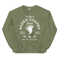 Midwest Nadar Chaser Club Crewneck