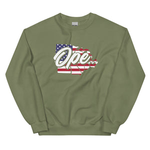 Ope America Crewneck