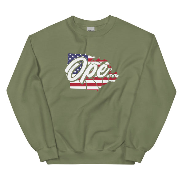 Ope America Crewneck-image