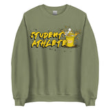 Student Athlete Wisconsin Crewneck