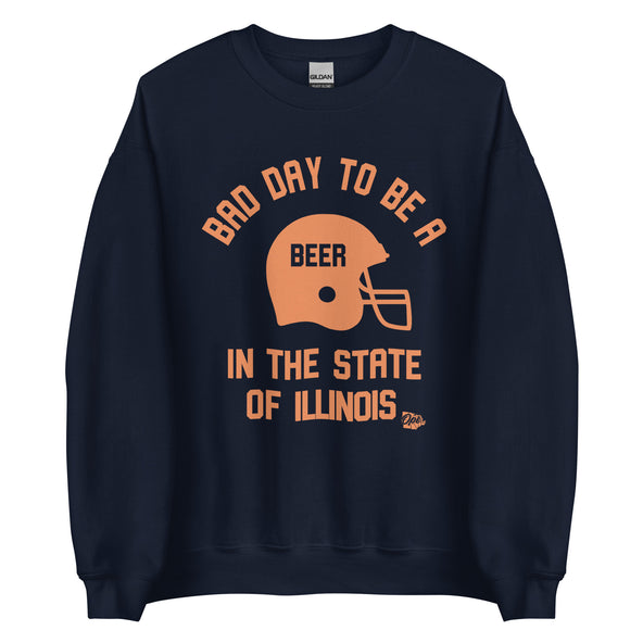 Bad Day to be a Beer in Illinois Crew-image