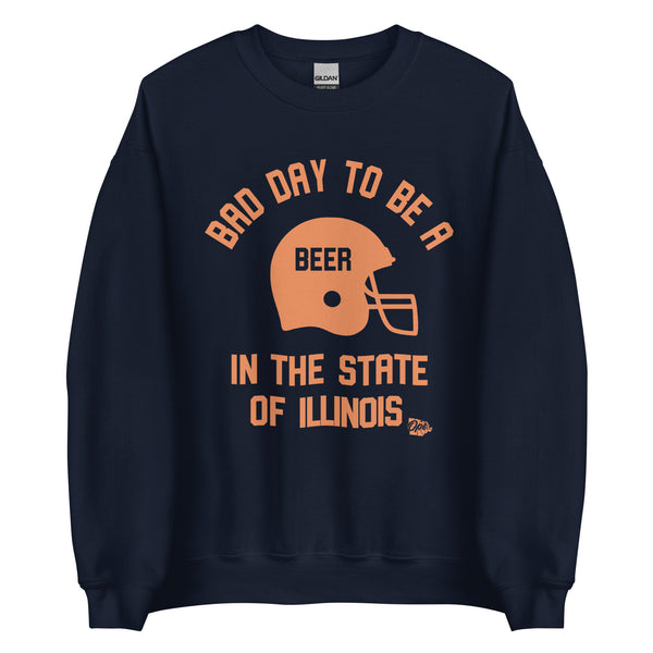 Bad Day to be a Beer in Illinois Crew