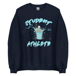 Spring Student Athlete Crewneck