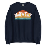 Midwest Opes and Dreams Crewneck