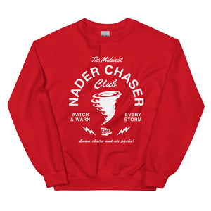 Midwest Nadar Chaser Club Crewneck