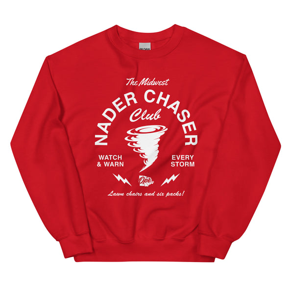 Midwest Nadar Chaser Club Crewneck-image