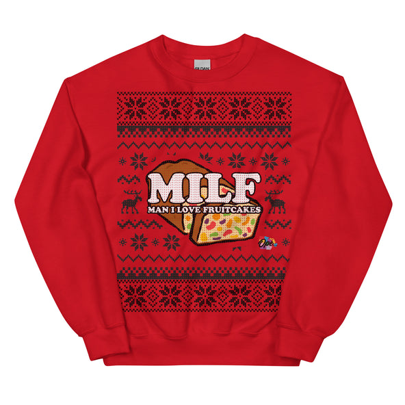 Man I Love Fruitcake Ugly Sweater-image