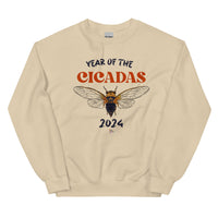 Year of the Cicadas Crewneck