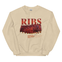 Ribs Crewneck