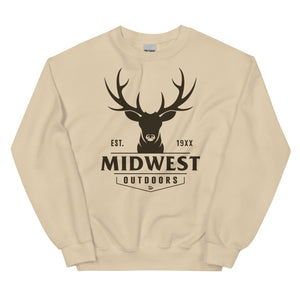 Midwest Outdoors Est Crewneck