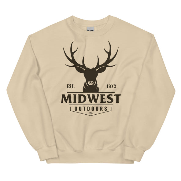 Midwest Outdoors Est Crewneck-image